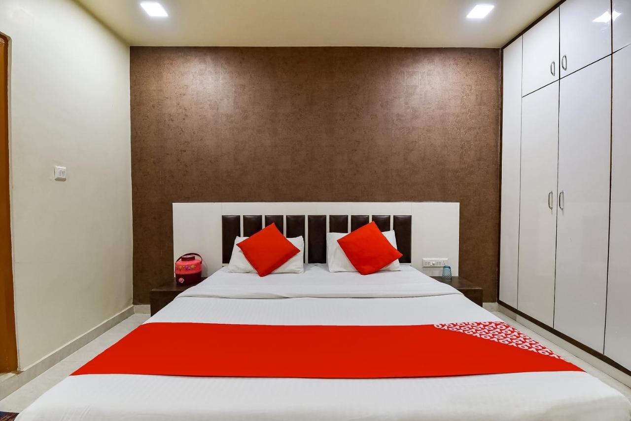 Super Hotel O Jagmohan Hotel Dźodhpur Zewnętrze zdjęcie