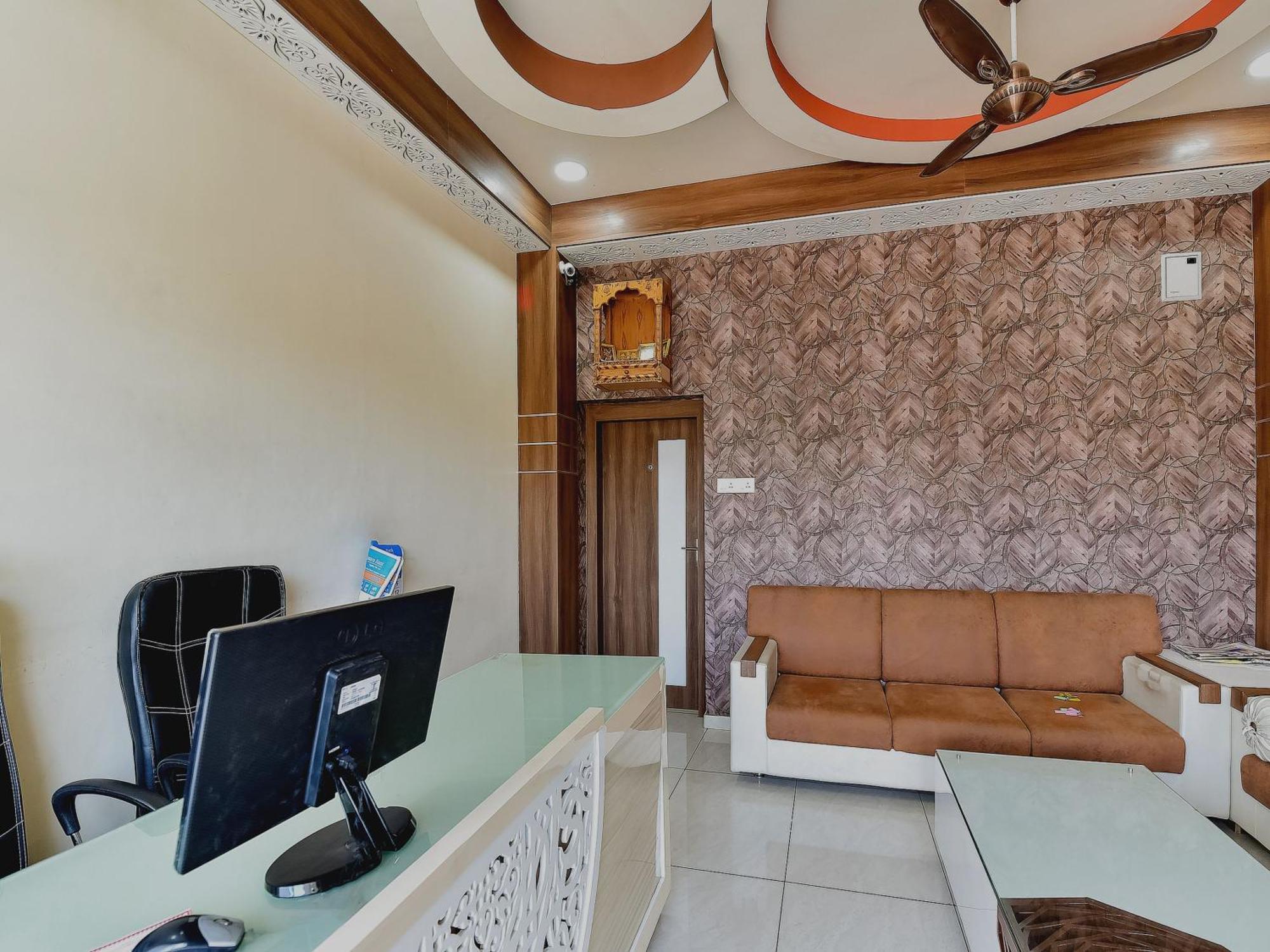 Super Hotel O Jagmohan Hotel Dźodhpur Zewnętrze zdjęcie