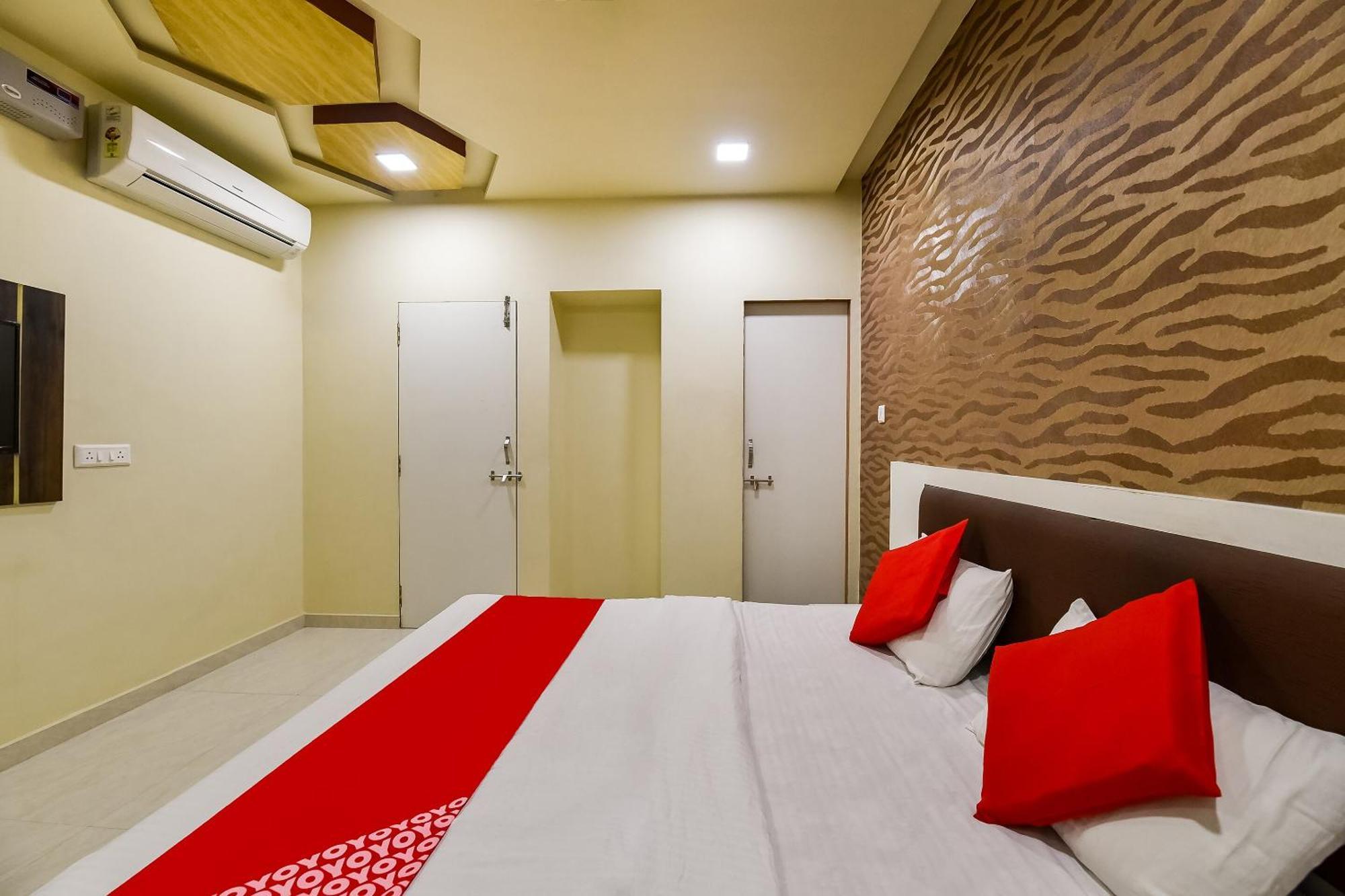 Super Hotel O Jagmohan Hotel Dźodhpur Zewnętrze zdjęcie
