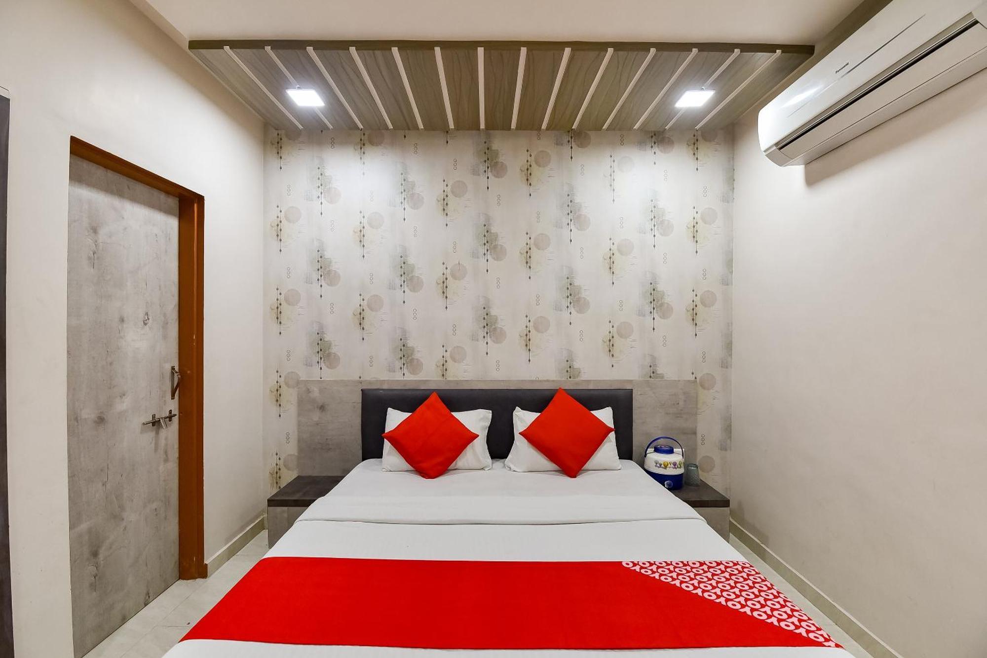 Super Hotel O Jagmohan Hotel Dźodhpur Zewnętrze zdjęcie