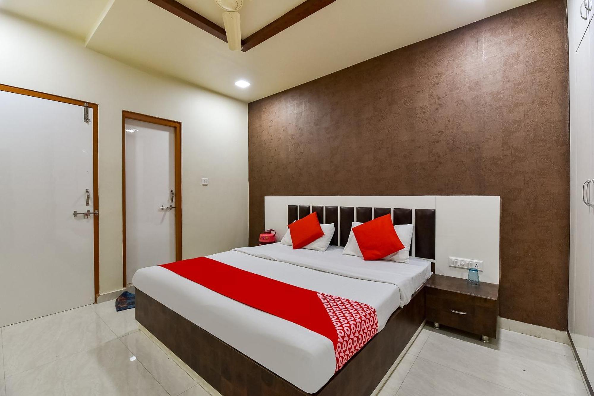 Super Hotel O Jagmohan Hotel Dźodhpur Zewnętrze zdjęcie