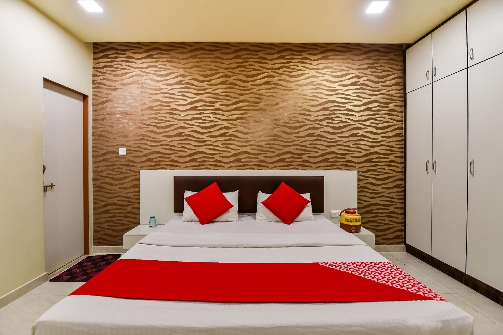 Super Hotel O Jagmohan Hotel Dźodhpur Zewnętrze zdjęcie