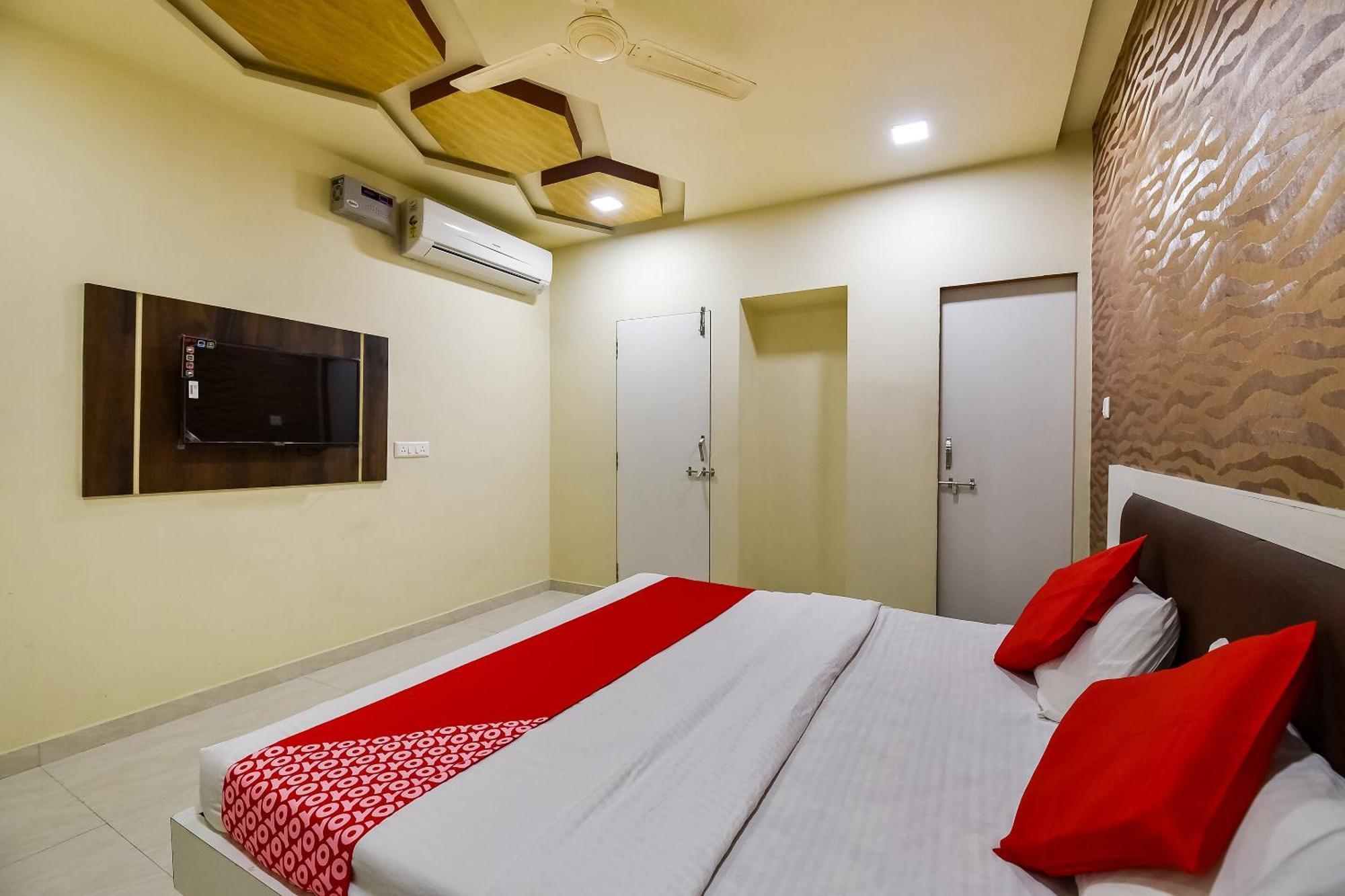 Super Hotel O Jagmohan Hotel Dźodhpur Zewnętrze zdjęcie