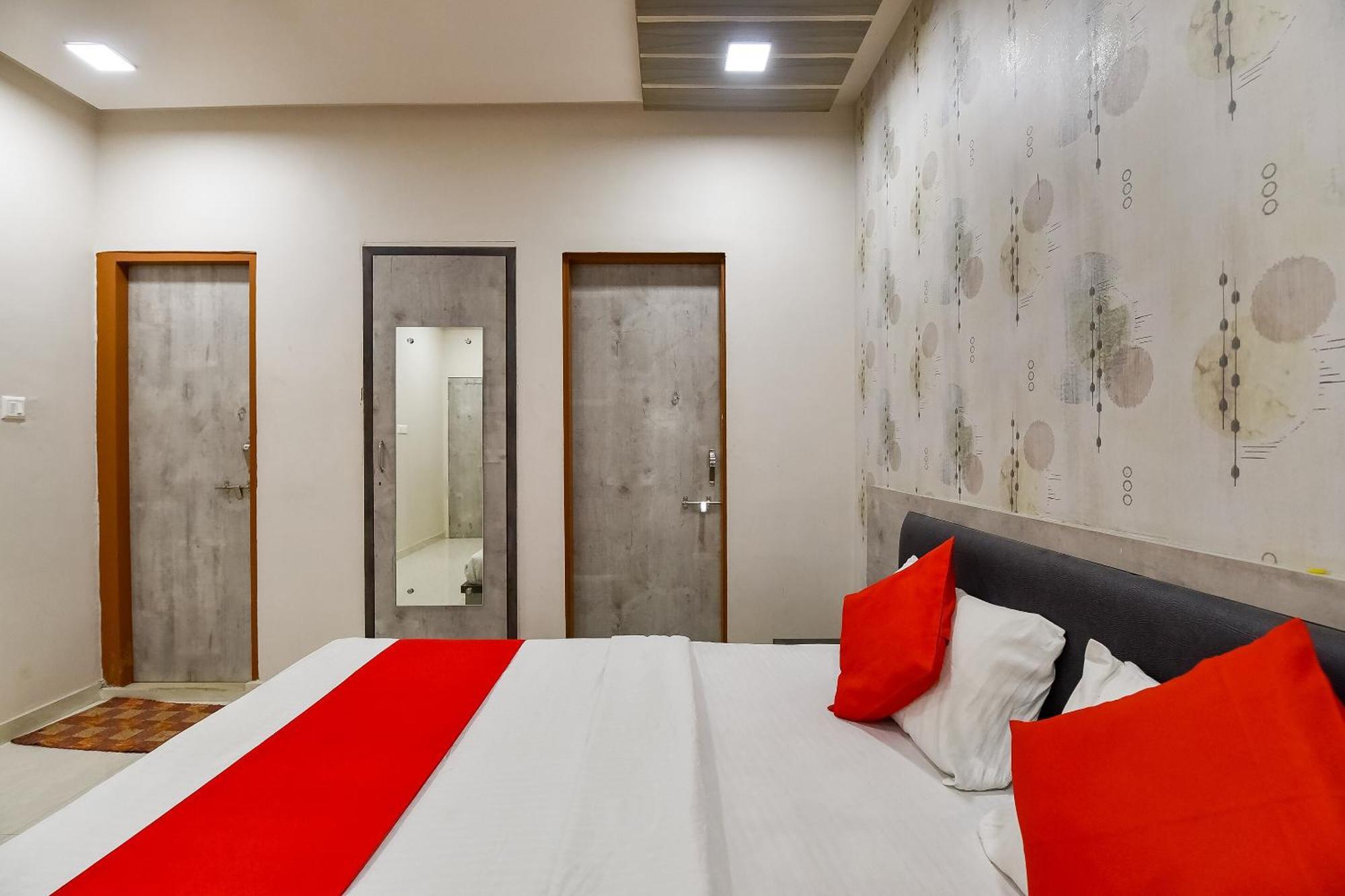 Super Hotel O Jagmohan Hotel Dźodhpur Zewnętrze zdjęcie