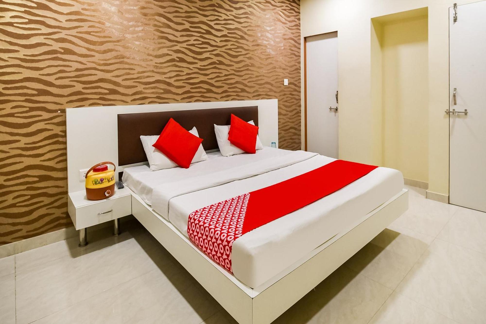 Super Hotel O Jagmohan Hotel Dźodhpur Zewnętrze zdjęcie