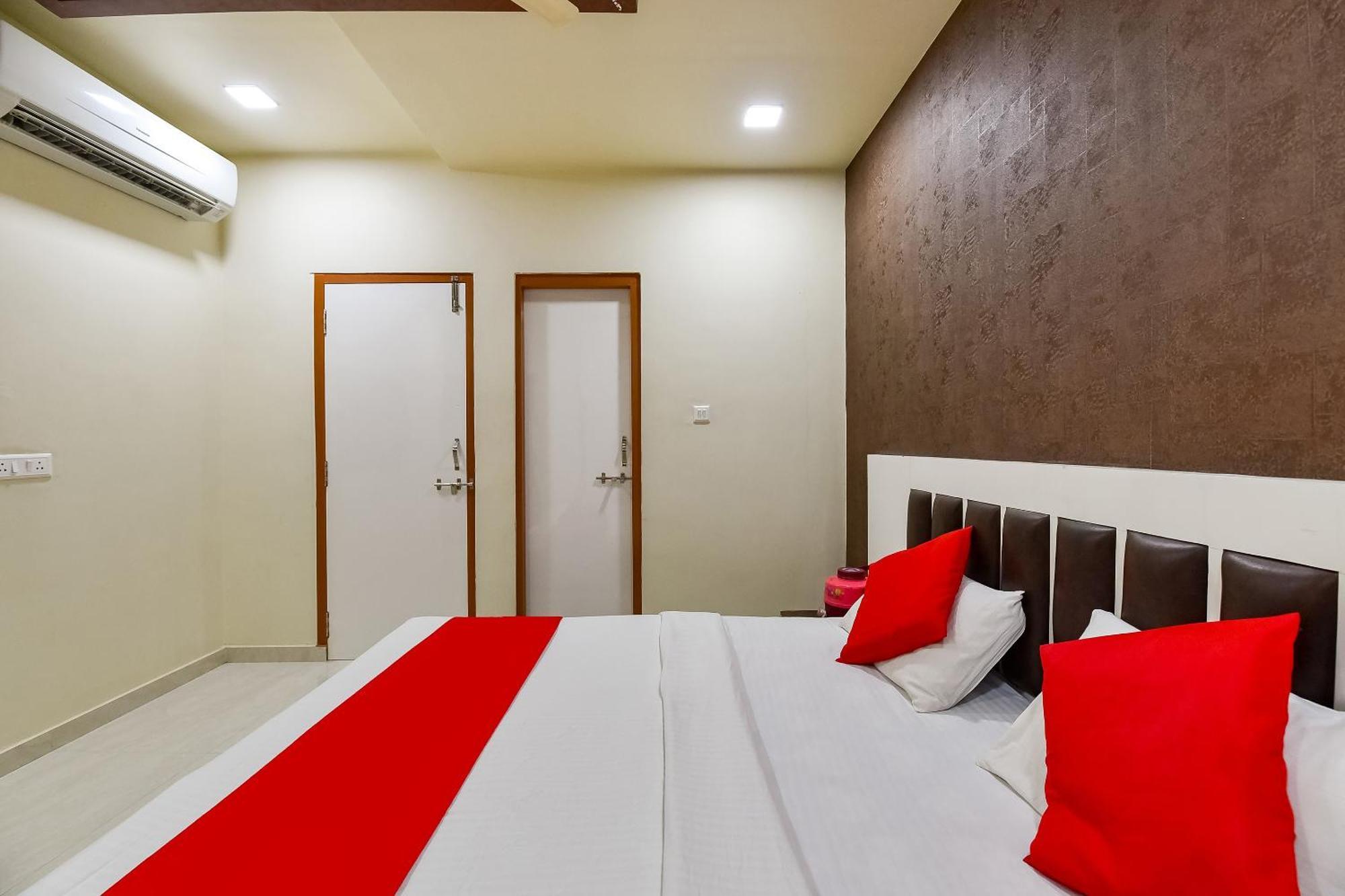 Super Hotel O Jagmohan Hotel Dźodhpur Zewnętrze zdjęcie