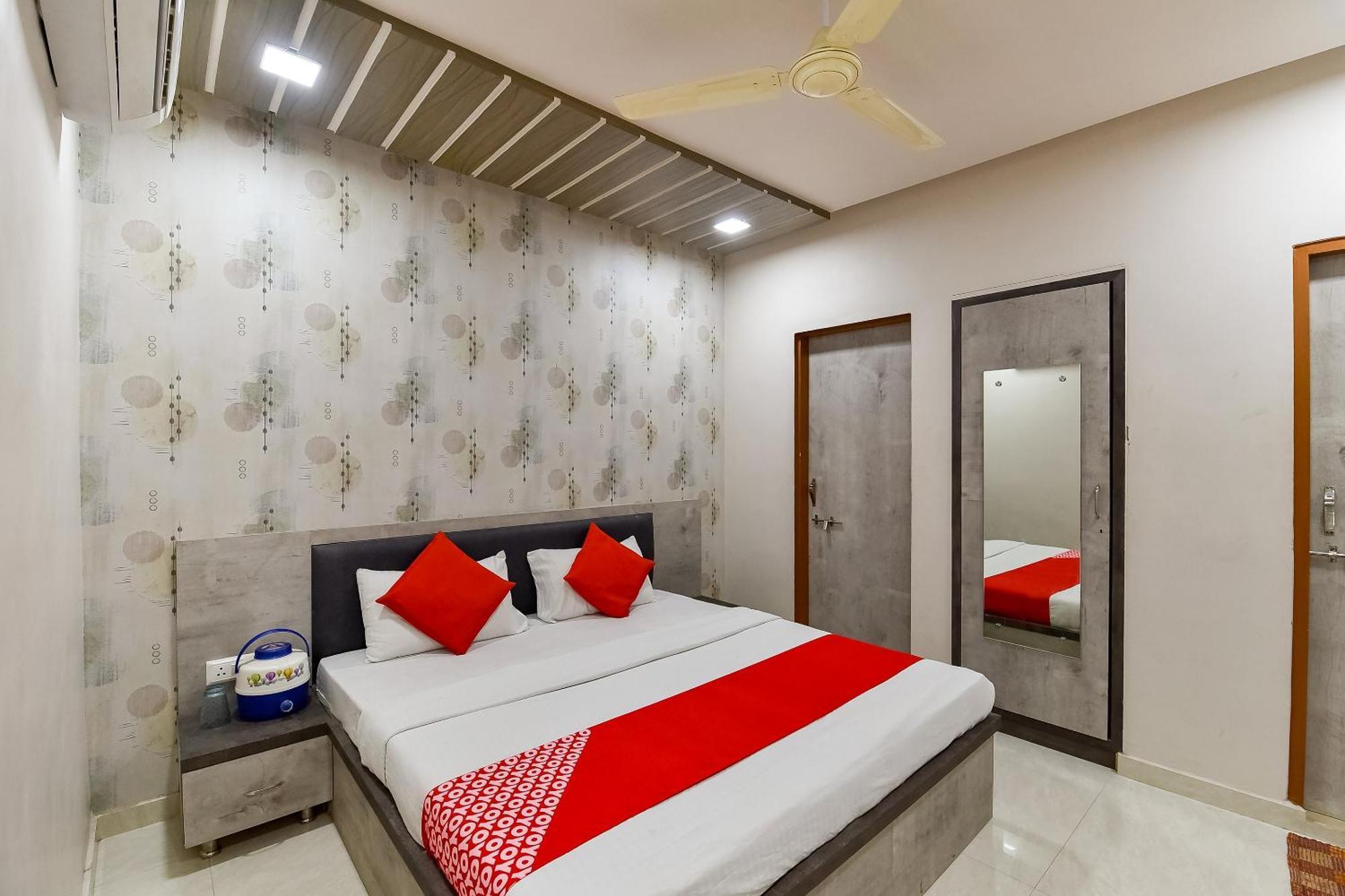 Super Hotel O Jagmohan Hotel Dźodhpur Zewnętrze zdjęcie