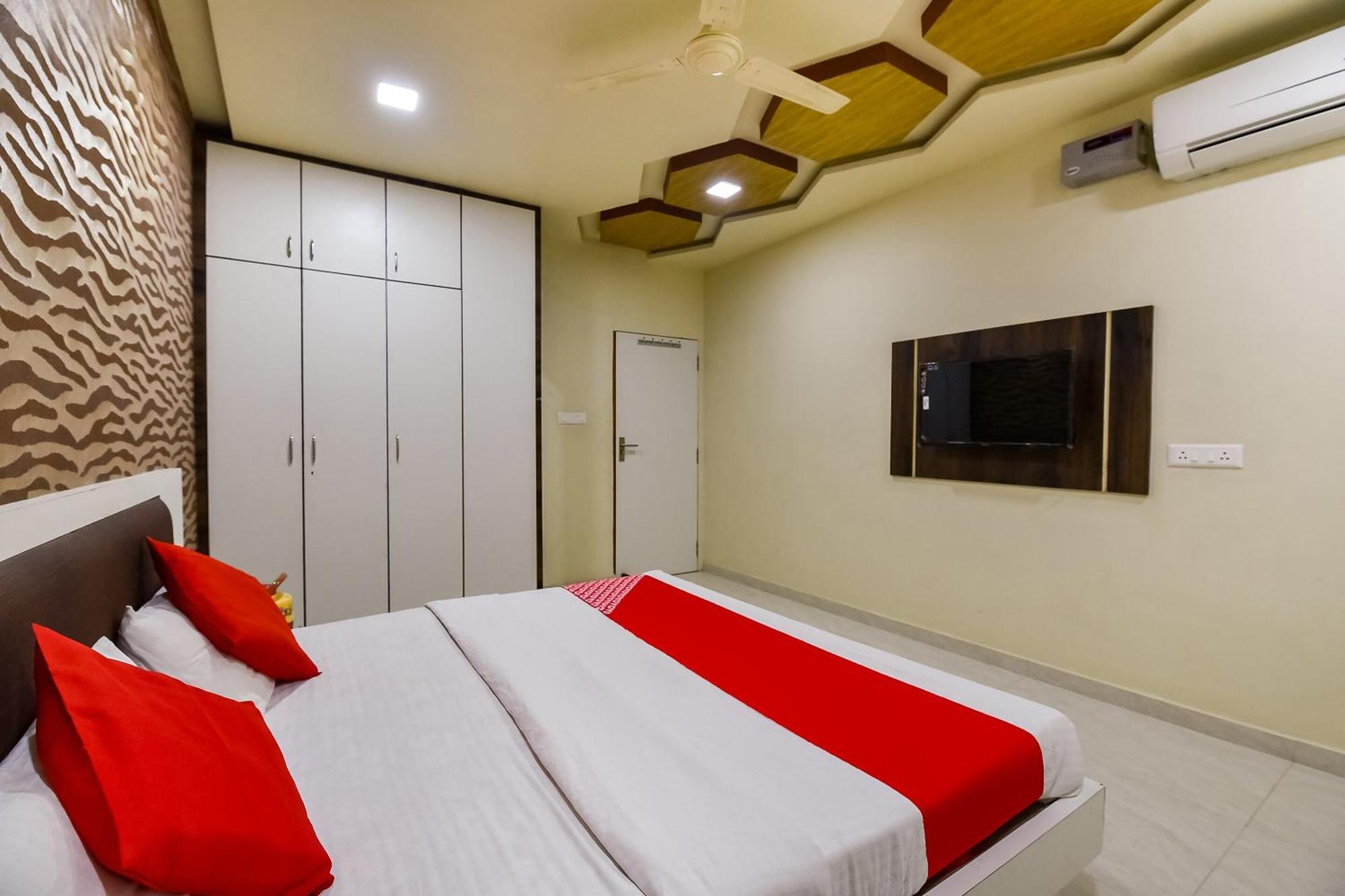 Super Hotel O Jagmohan Hotel Dźodhpur Zewnętrze zdjęcie