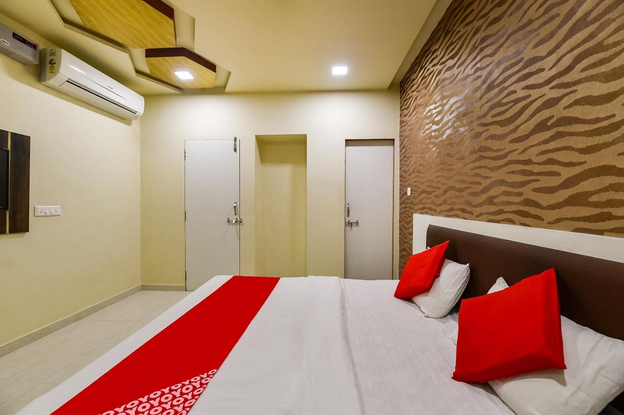 Super Hotel O Jagmohan Hotel Dźodhpur Zewnętrze zdjęcie